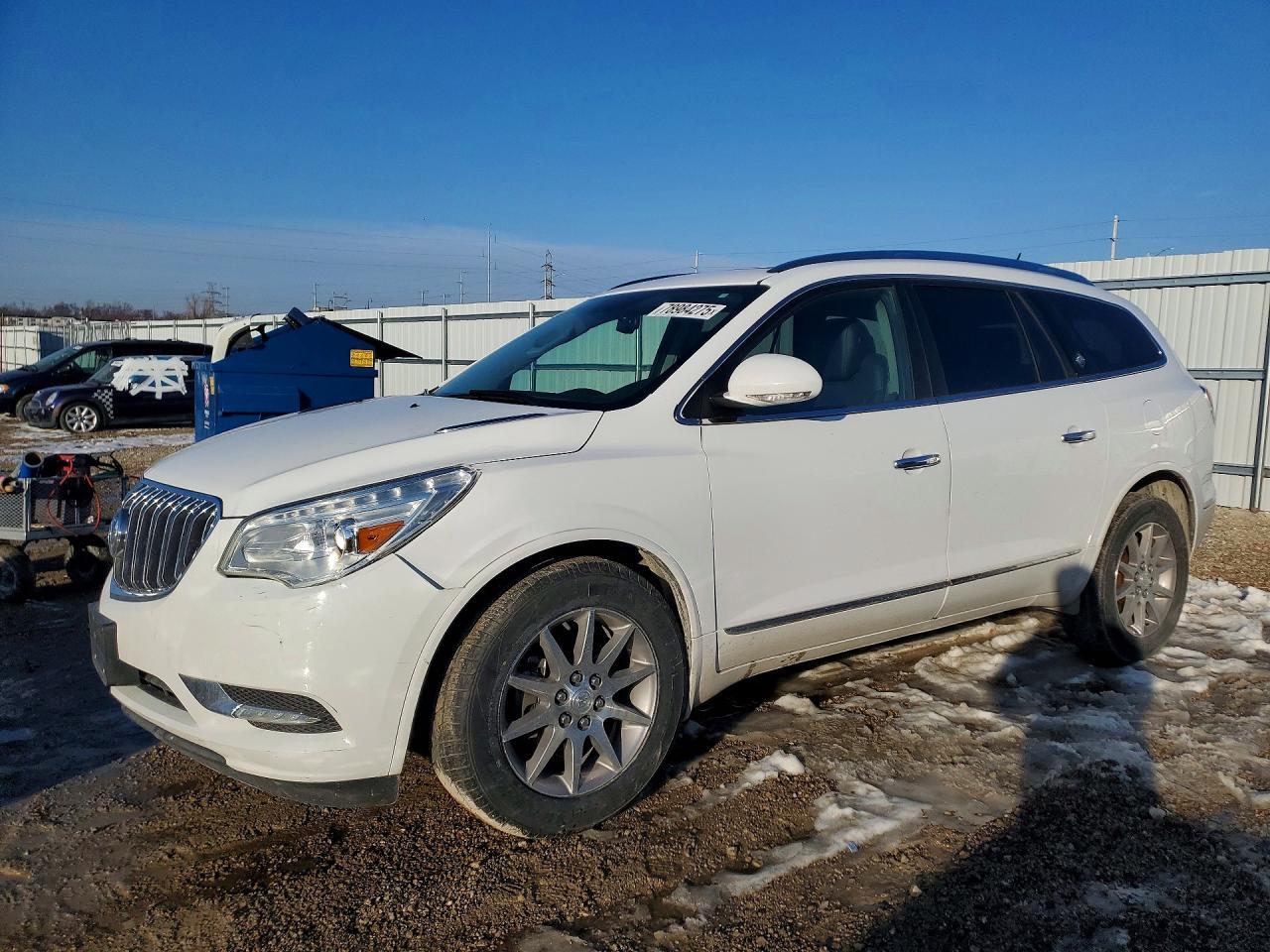 2016 Buick Enclave