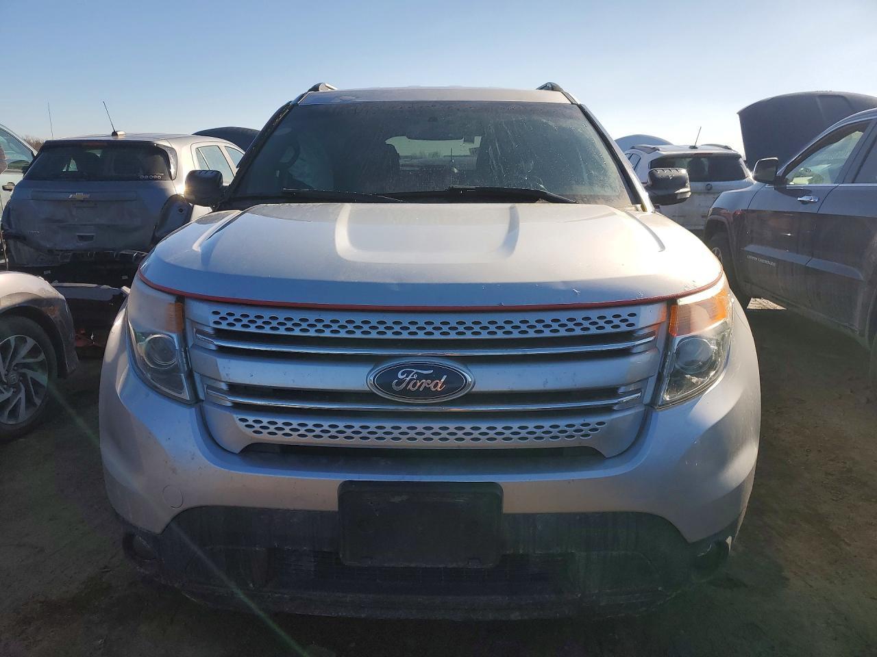 2013 Ford Explorer Xlt - Фото 5