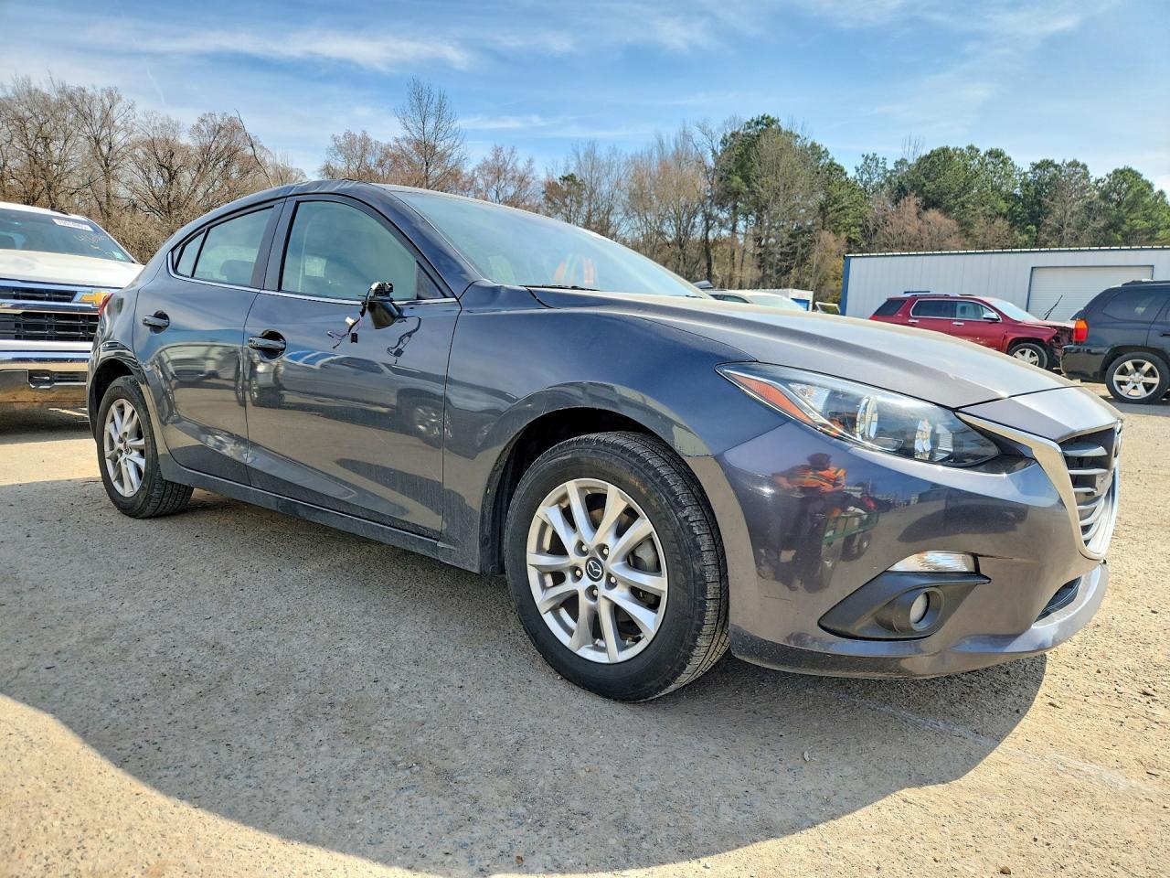 2016 Mazda 3 Grand Touring - Image 4