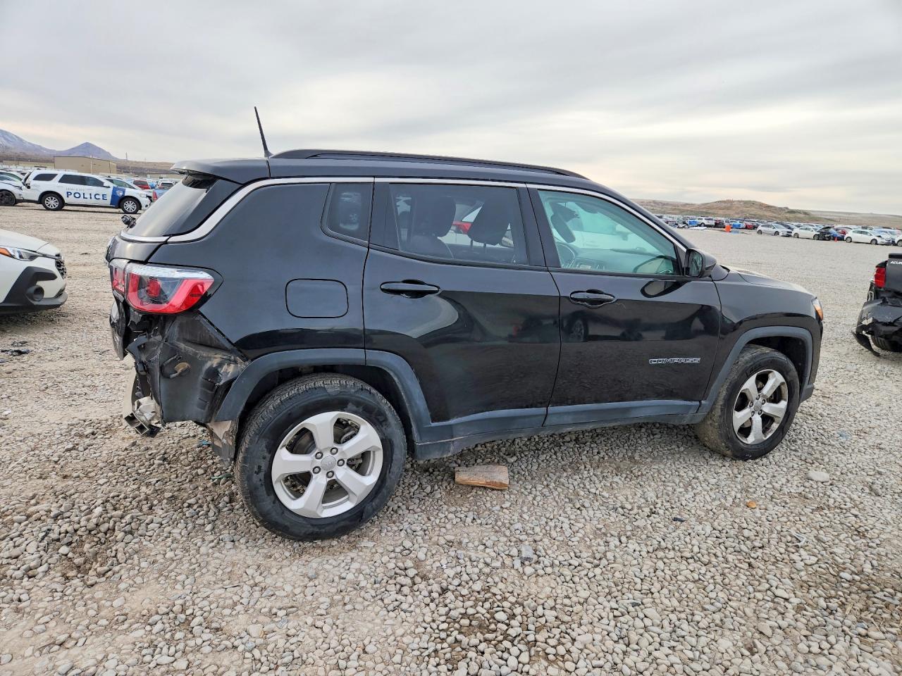 2018 Jeep Compass Latitude - Фото 3