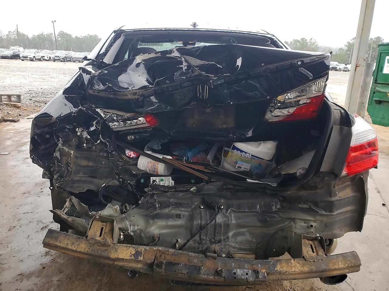 2013 Honda Accord Exl - Image 6