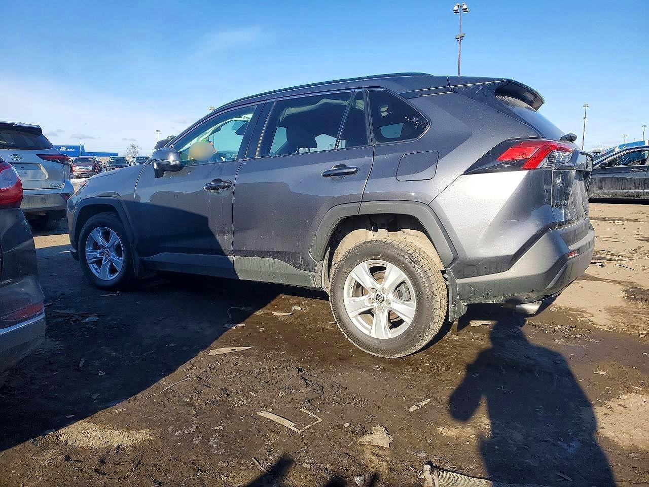 2019 Toyota Rav4 Xle - Фото 2