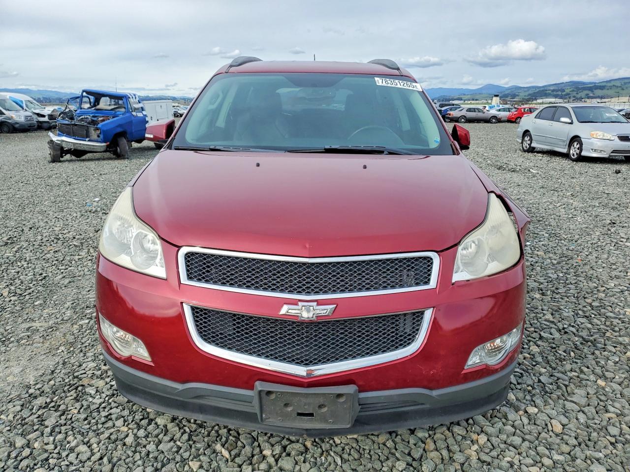 2011 Chevrolet Traverse Lt - Фото 5