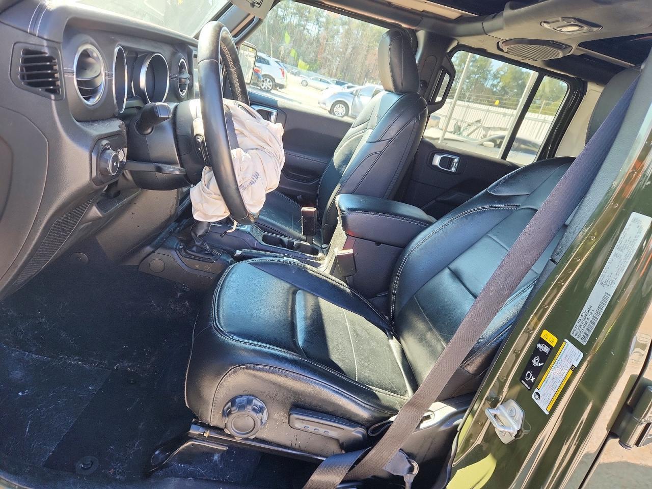 2022 Jeep Wrangler Unlimited Sahara - Фото 7