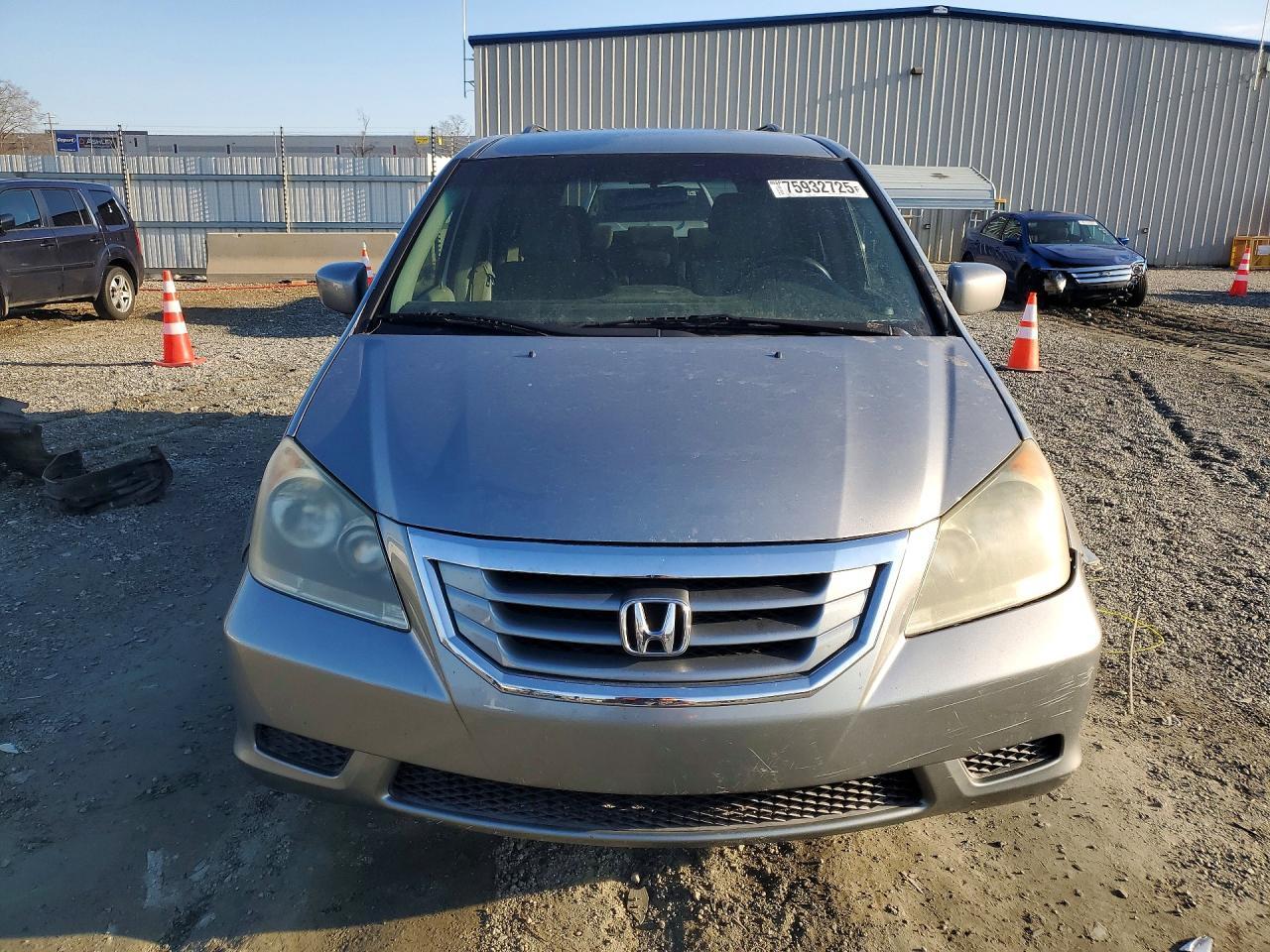 2008 Honda Odyssey Ex - Фото 5
