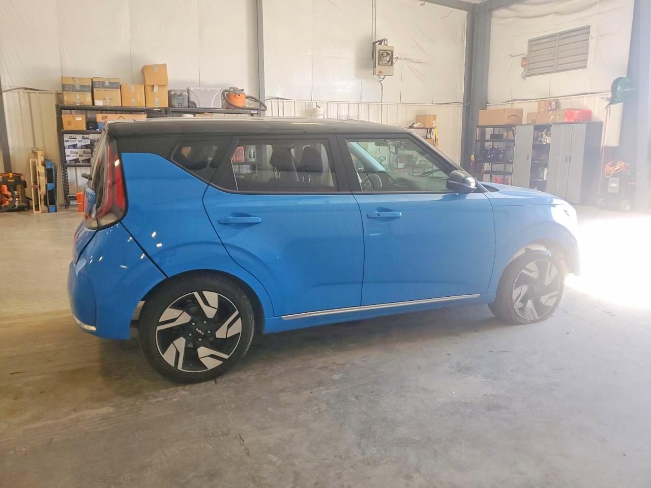 2024 Kia Soul Gt Line - Фото 3