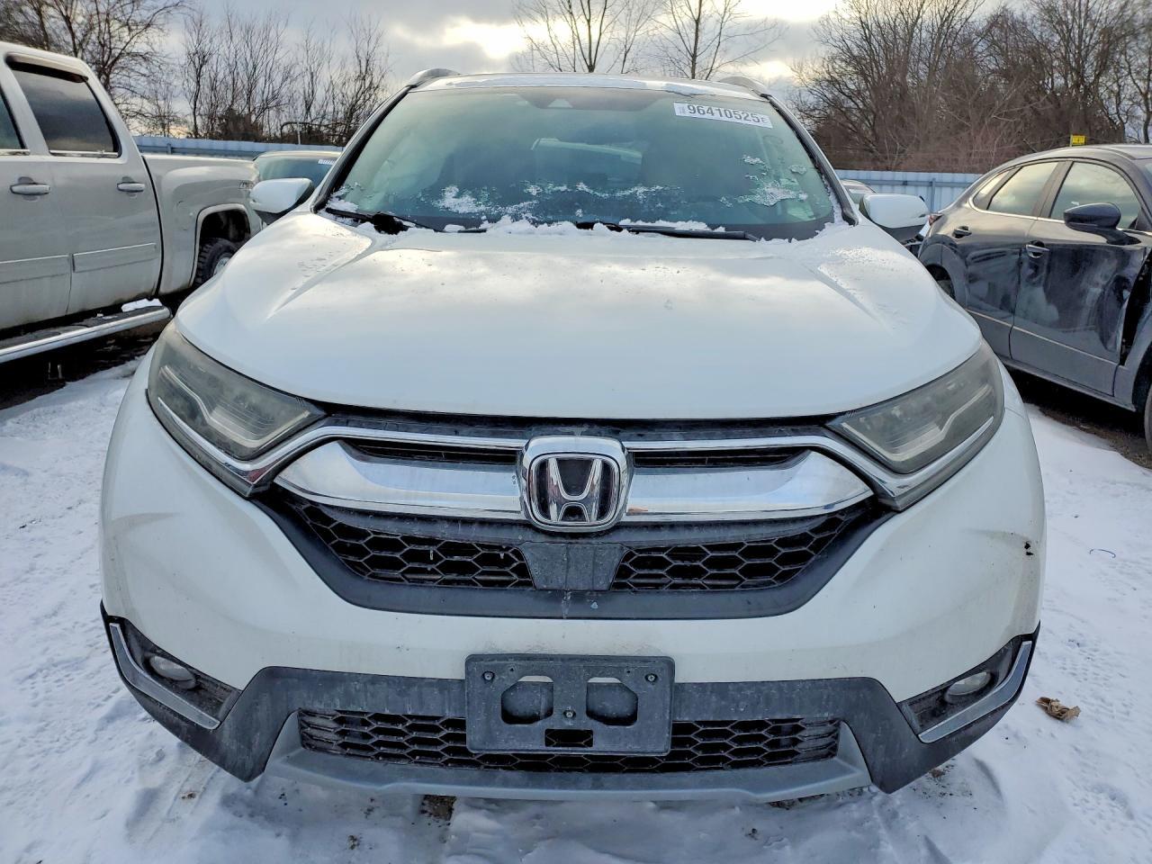 2019 Honda Cr-V Touring - Фото 5