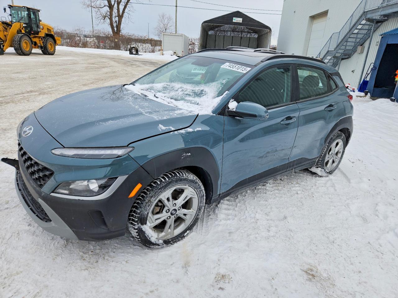 2022 Hyundai Kona Sel