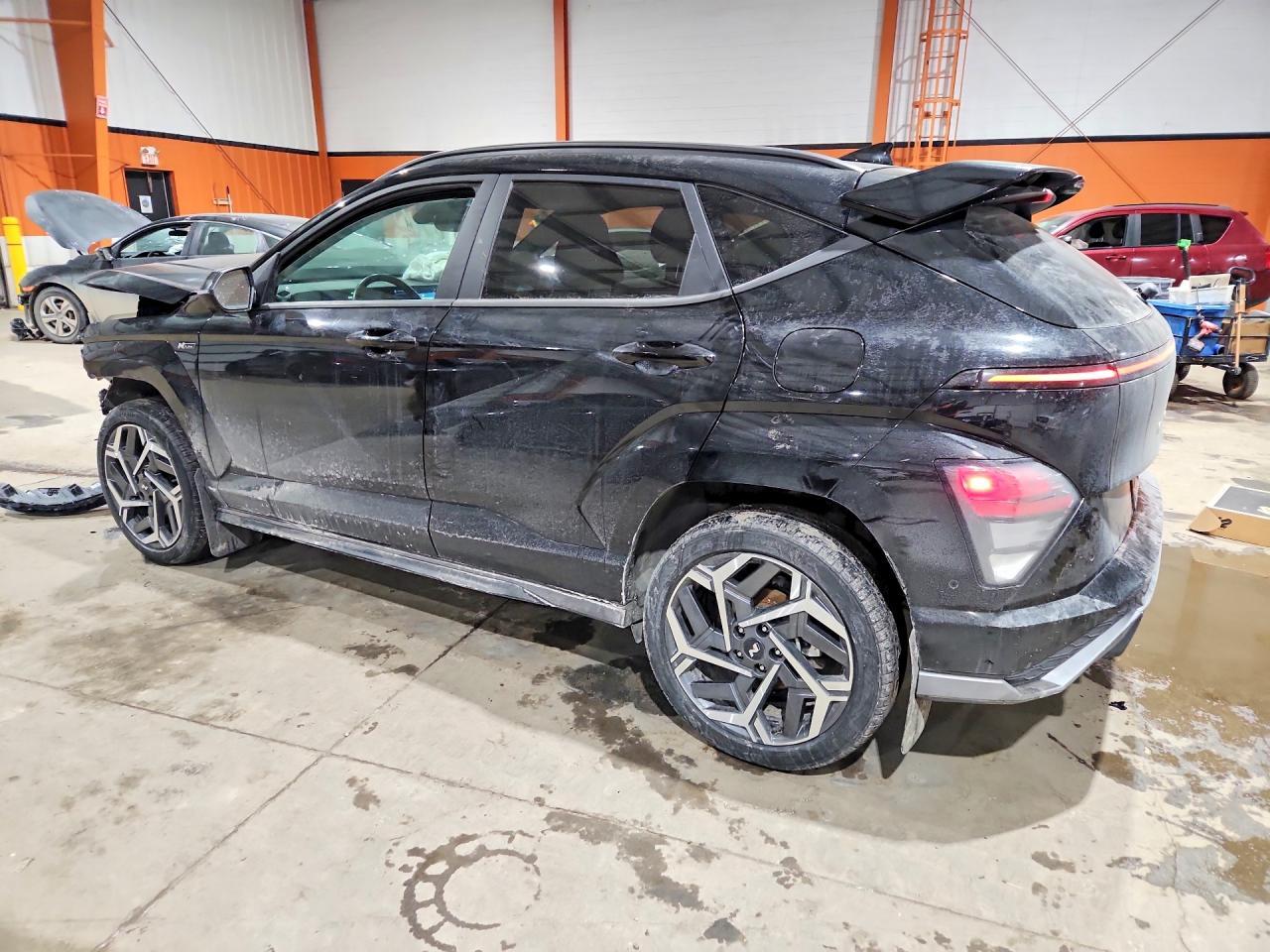 2024 Hyundai Kona Limited - Фото 2