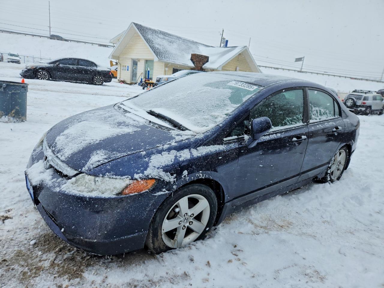 2007 Honda Civic Ex