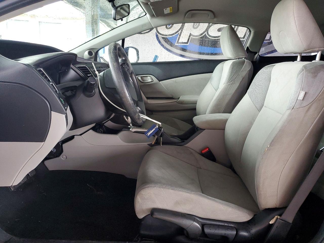 2013 Honda Civic Lx - Image 7