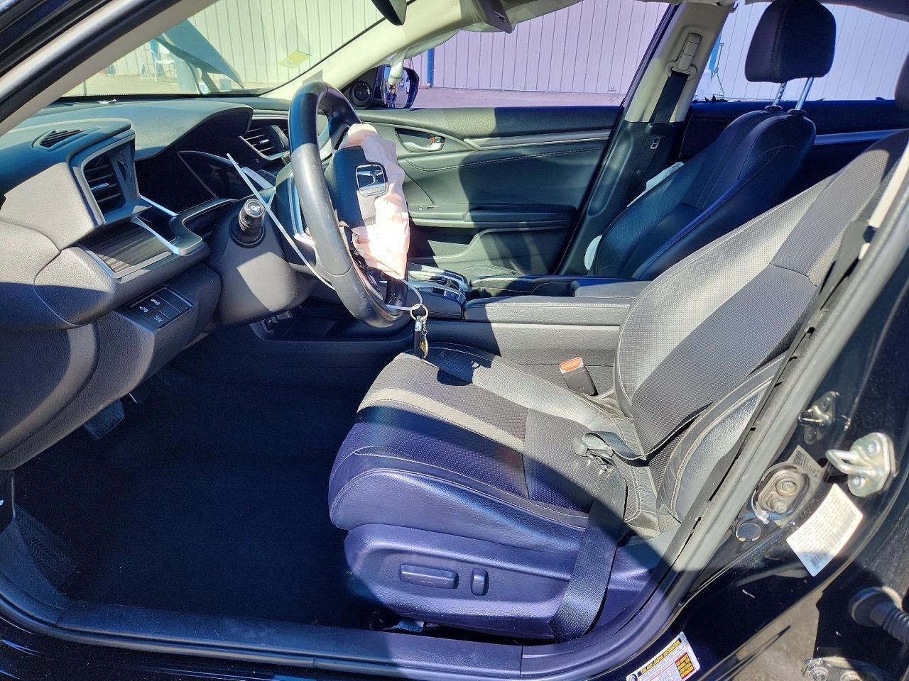 2020 Honda Civic Exl - Фото 7
