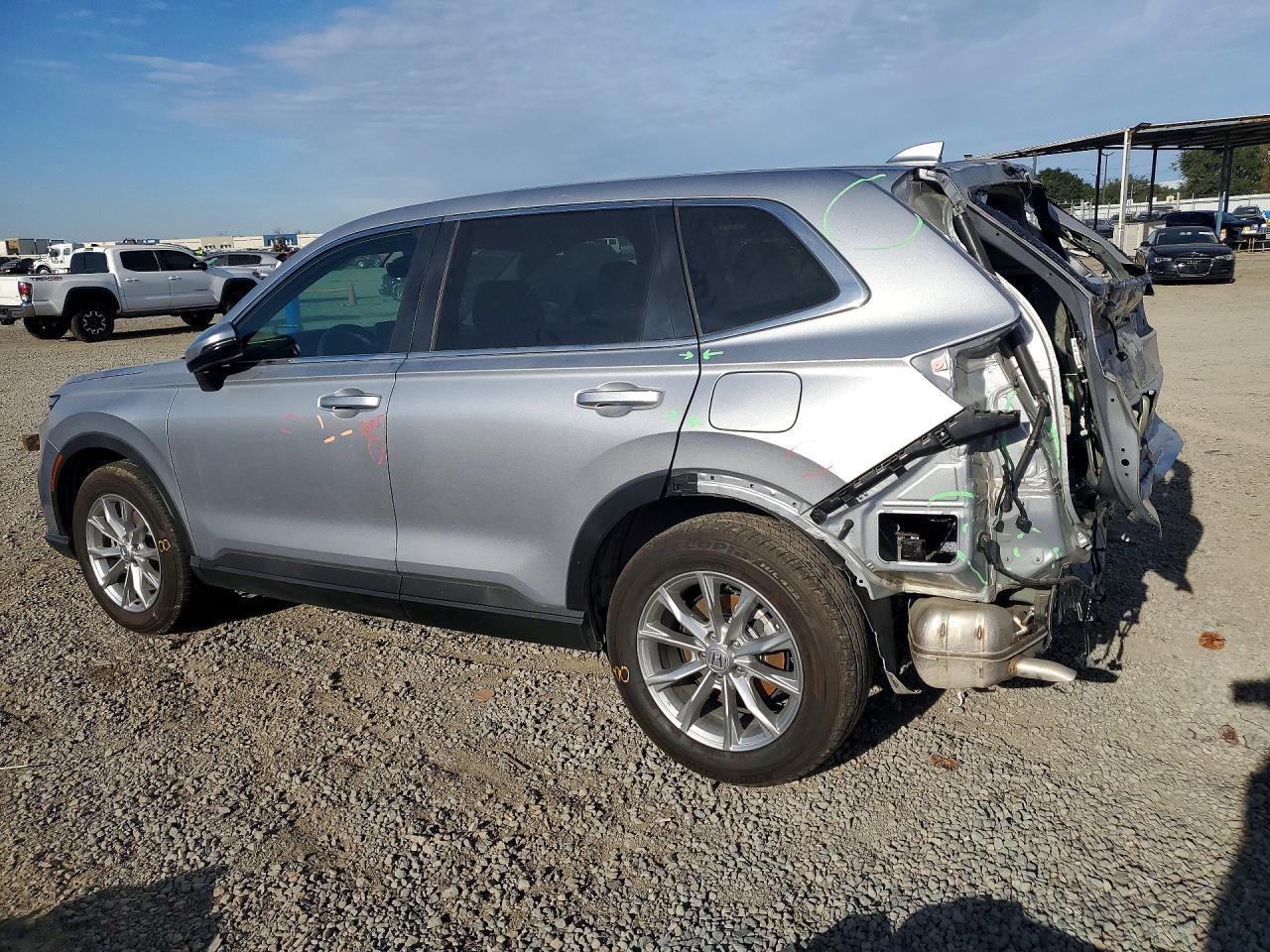 2025 Honda Cr-V Exl - Image 2