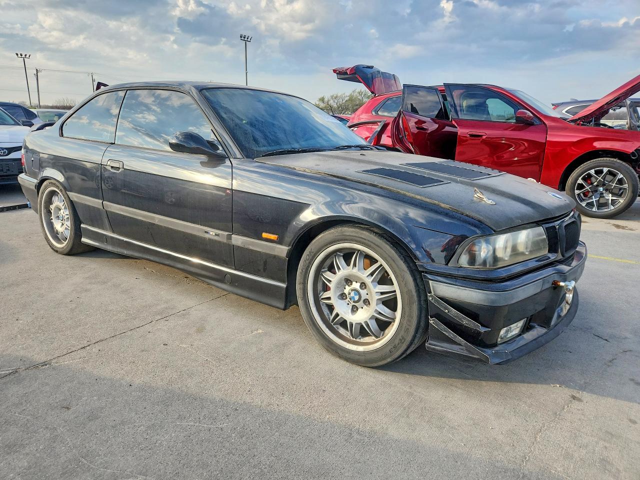 1997 BMW M3 - Фото 4