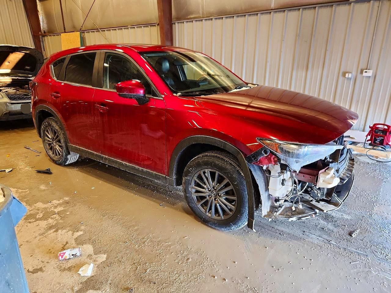 2020 Mazda Cx-5 Touring - Image 4