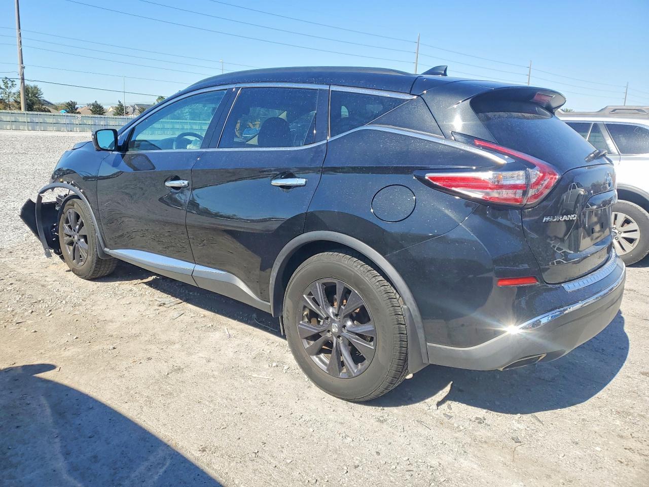 2017 Nissan Murano S - Image 2