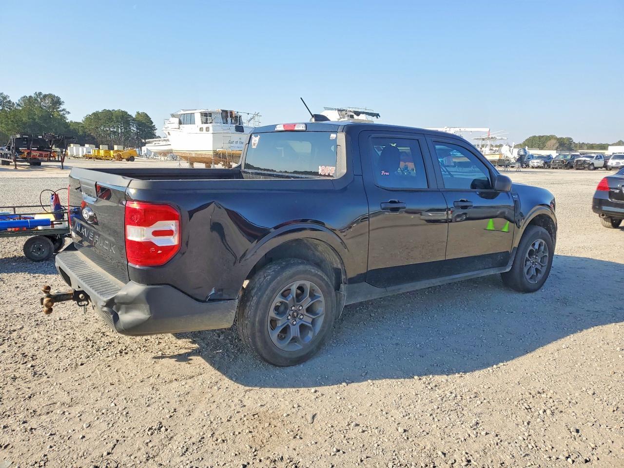 2025 Ford Maverick Xlt - Фото 3