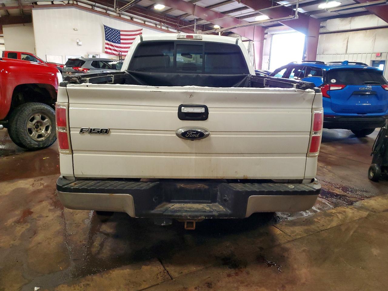 2013 Ford F150 Supercrew - Фото 6
