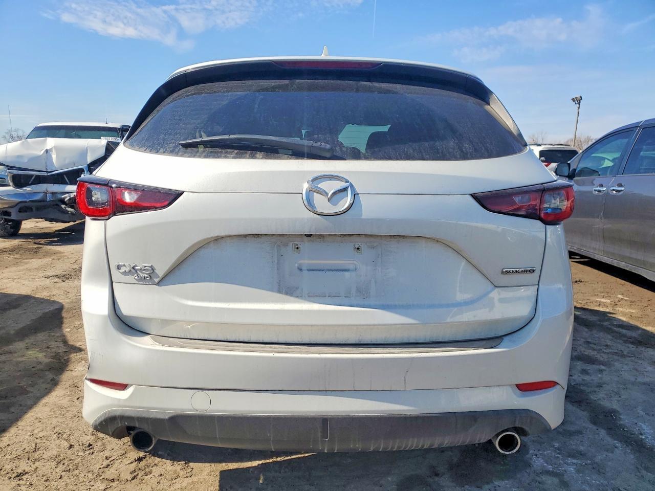 2024 Mazda Cx-5 Premium Plus - Фото 6