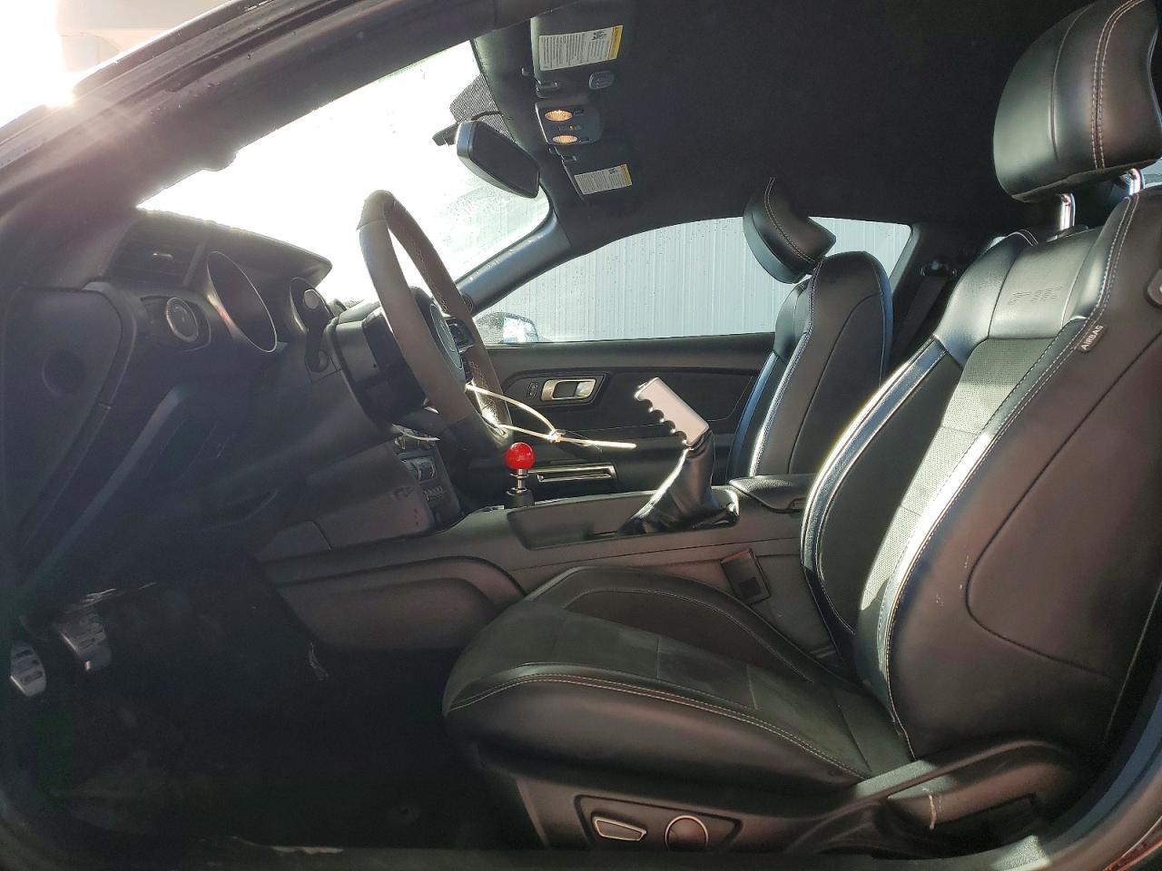 2016 Ford Mustang Shelby Gt350 - Image 7