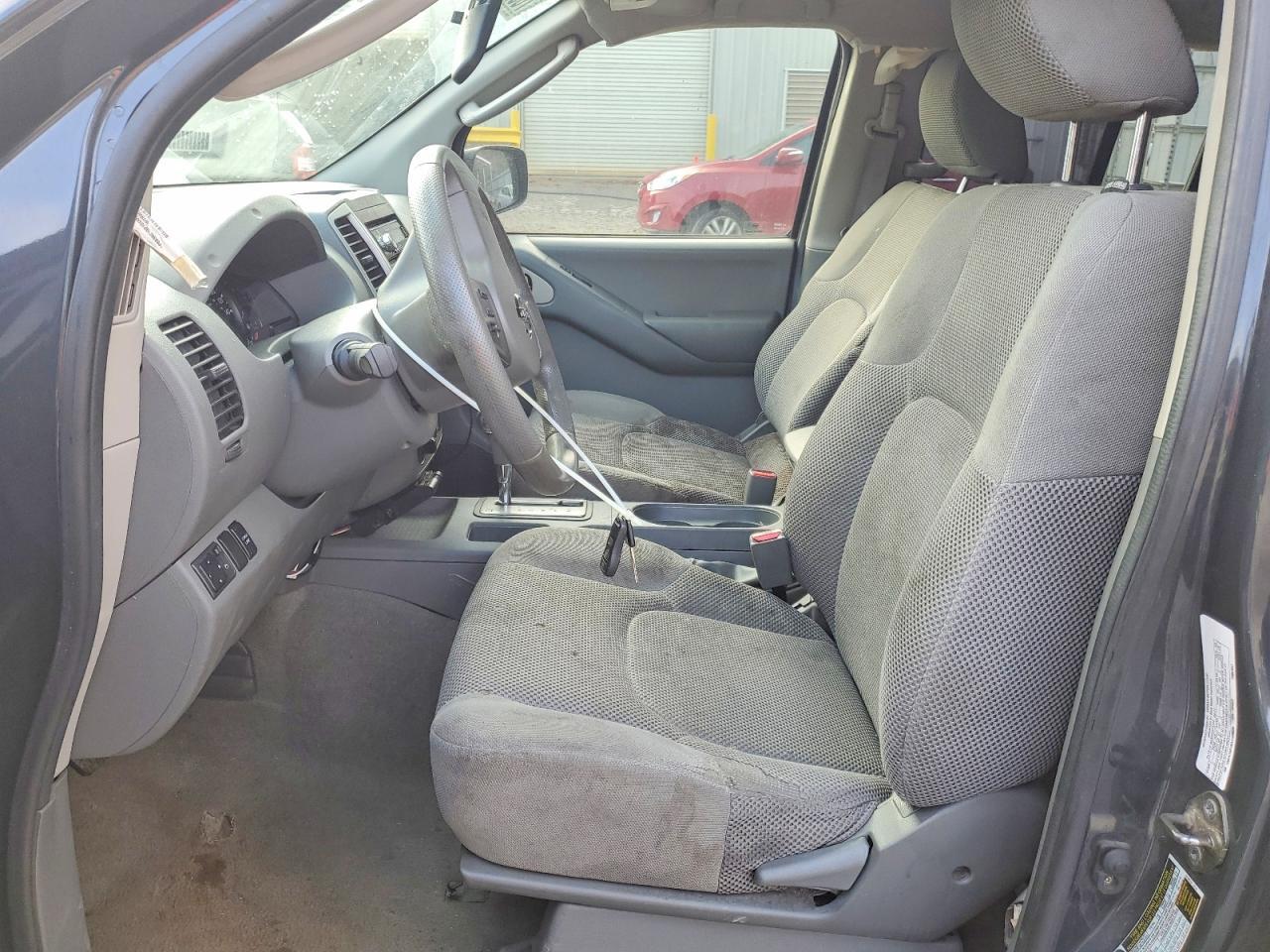 2010 Nissan Frontier Crew Cab Se - Фото 7