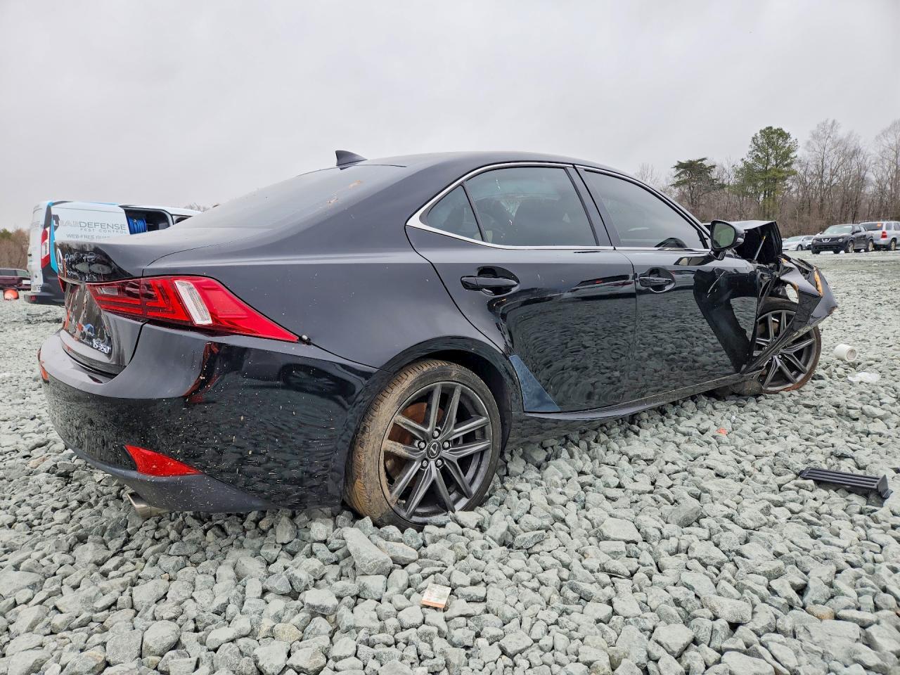 2016 Lexus Is 350 - Image 3