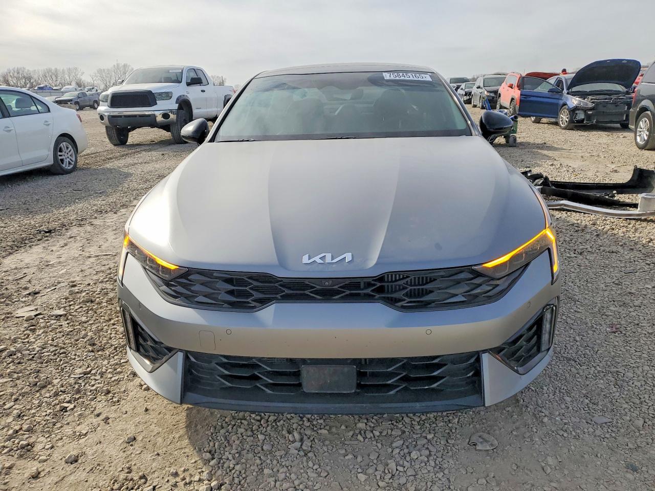 2025 Kia K5 Gt - Фото 5