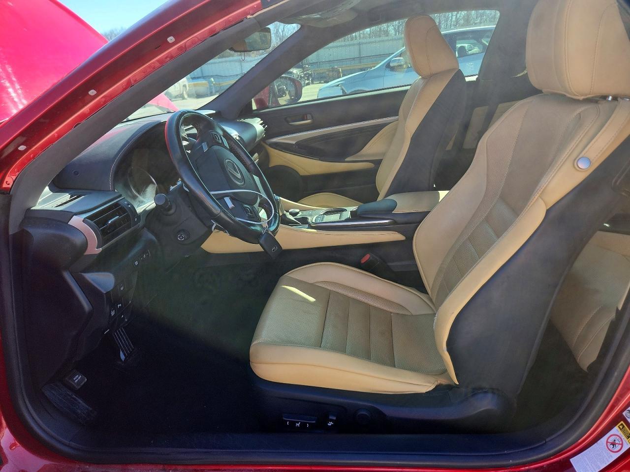 2015 Lexus Rc 350 - Фото 7