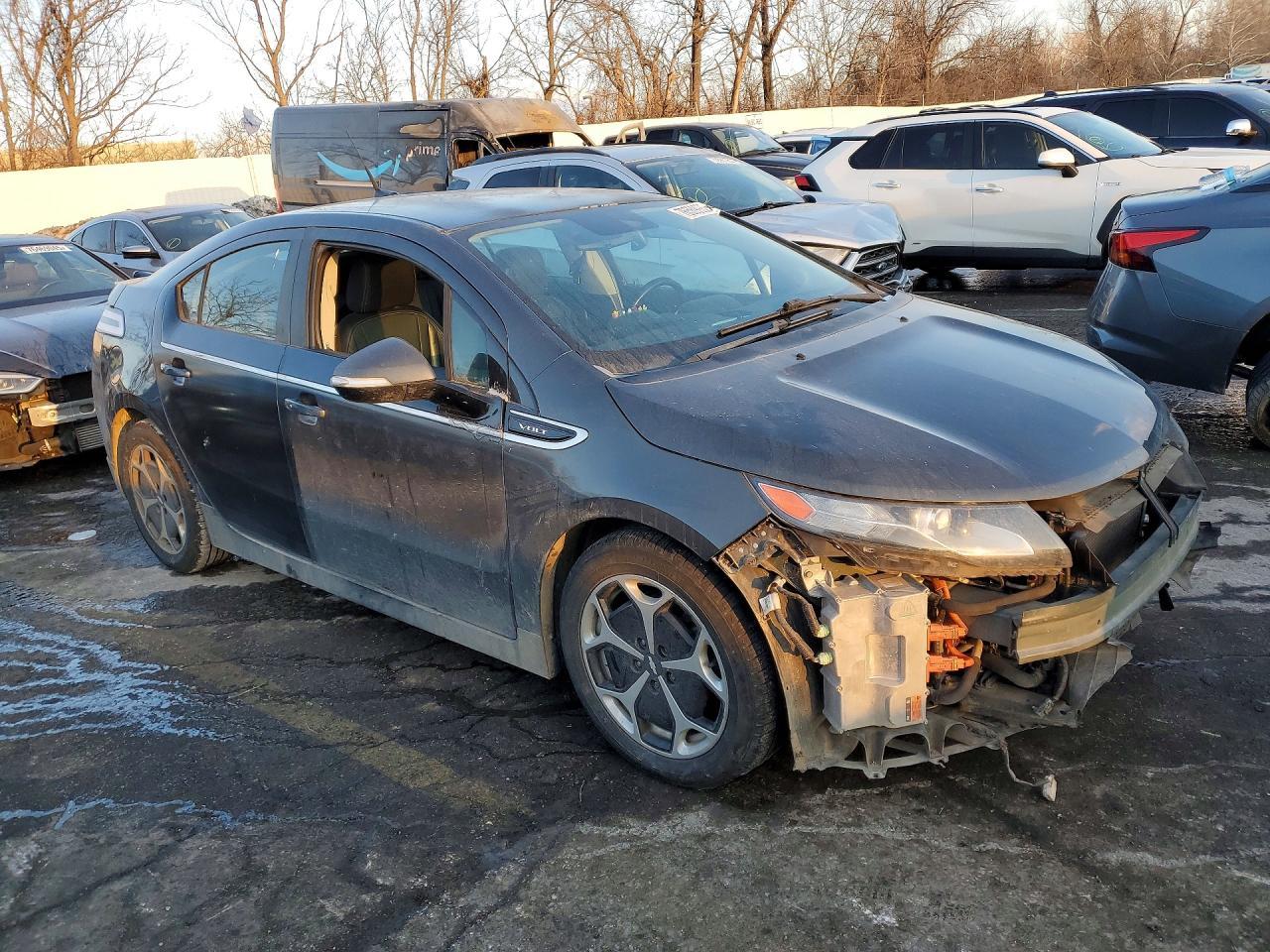 2013 Chevrolet Volt - Фото 4