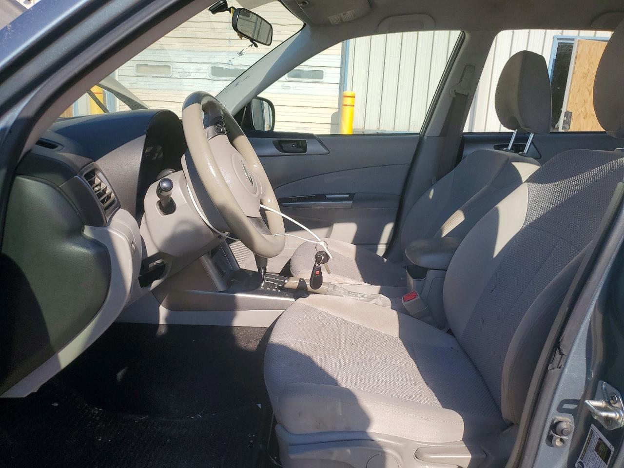 2011 Subaru Forester 2.5X - Фото 7