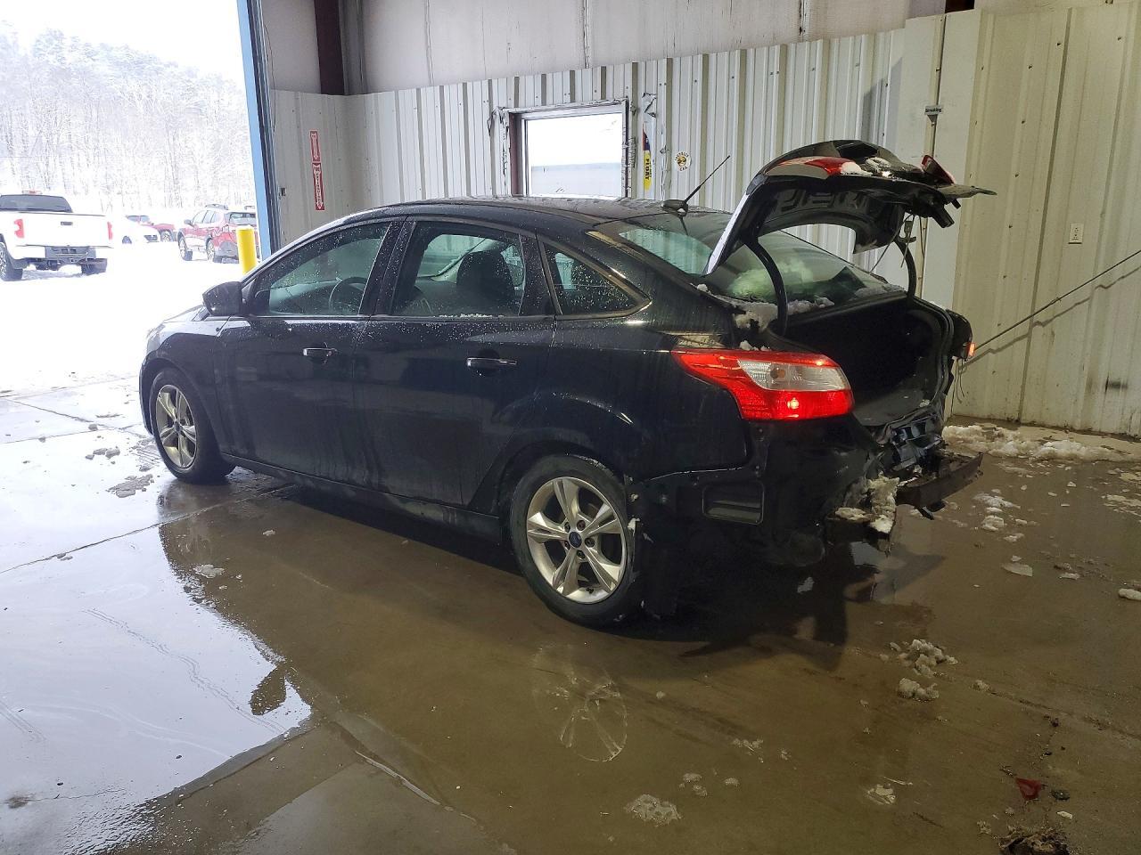2014 Ford Focus Se - Image 2