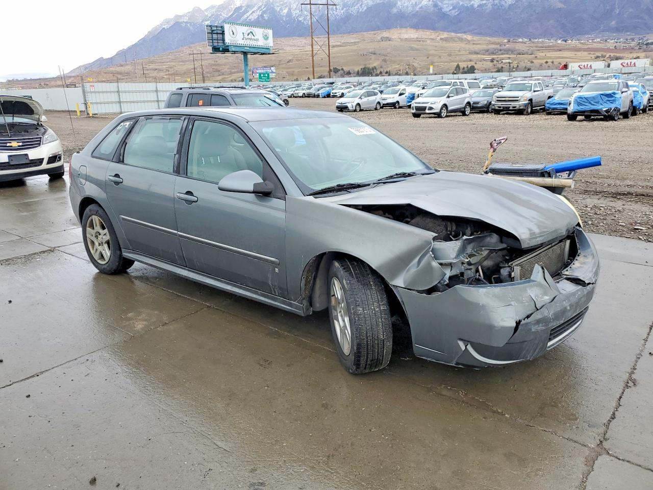 2006 Chevrolet Malibu Maxx Lt - Image 4