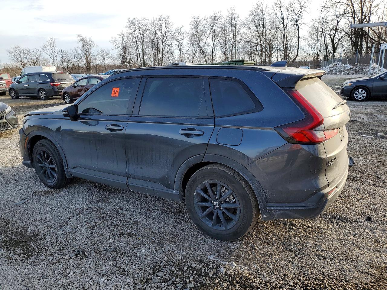 2026 Honda Cr-V Sport - Фото 2
