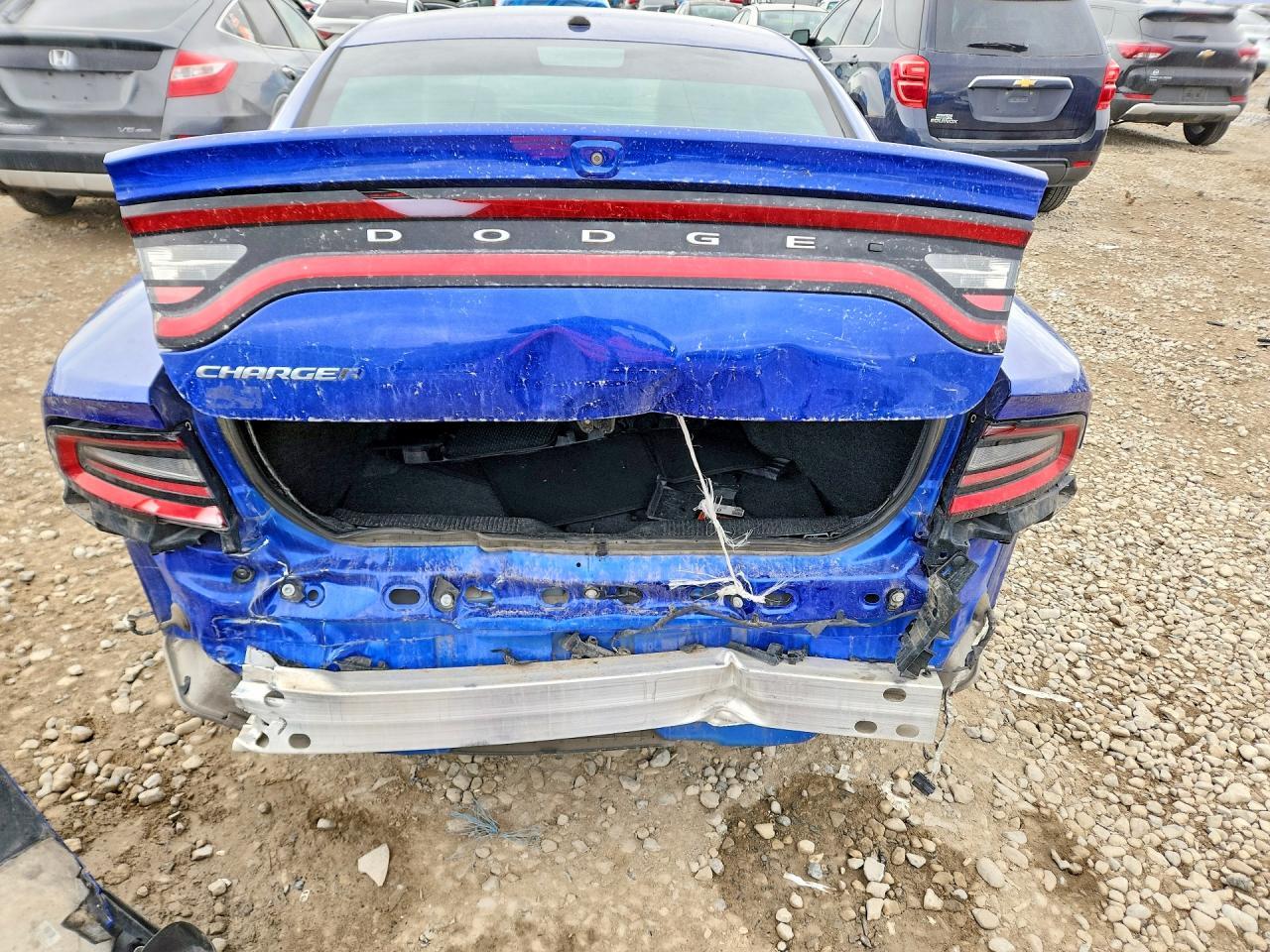 2019 Dodge Charger Sxt - Фото 6