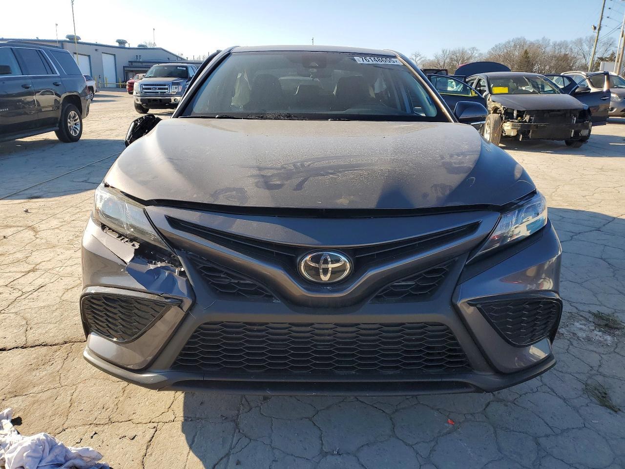 2023 Toyota Camry Se Night Shade - Фото 5