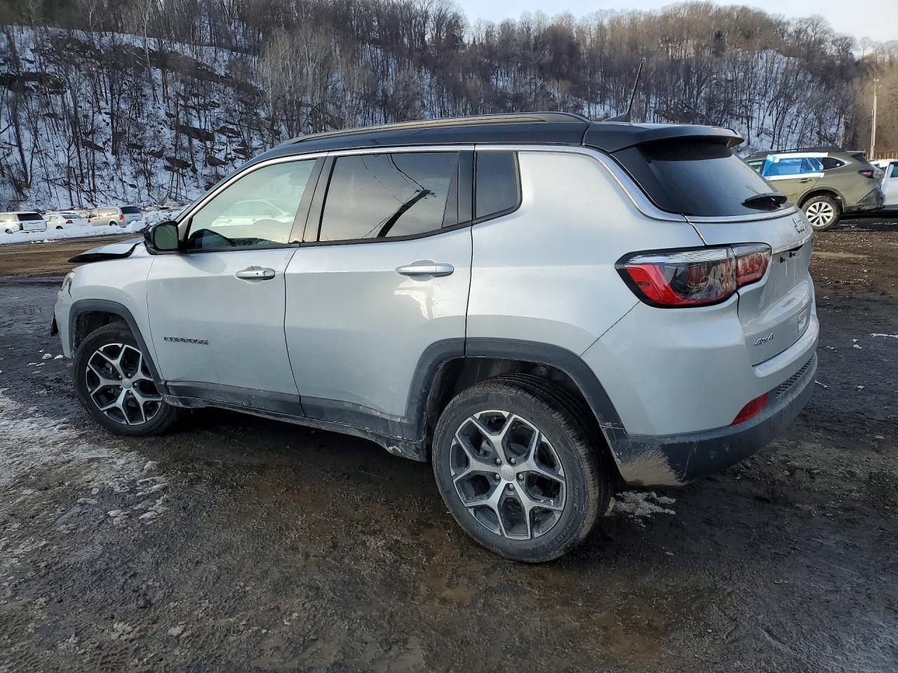 2024 Jeep Compass Limited - Фото 2