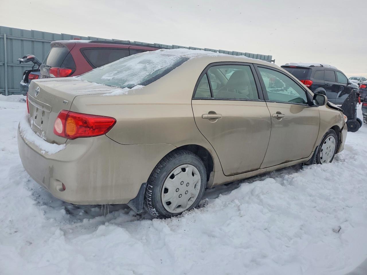 2010 Toyota Corolla Base - Image 3