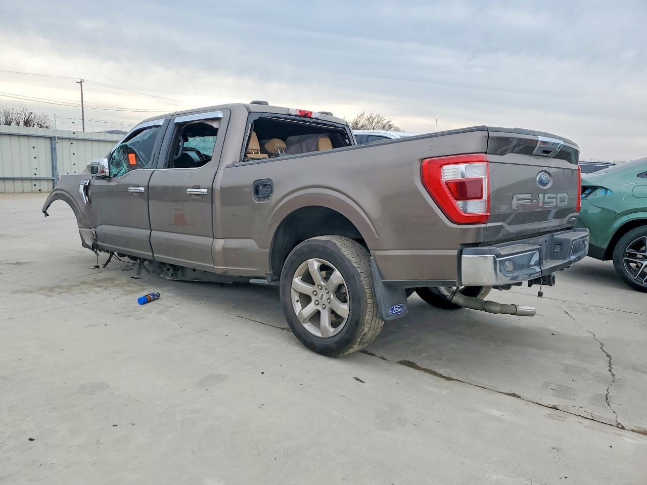 2022 Ford F150 Supercrew - Image 2