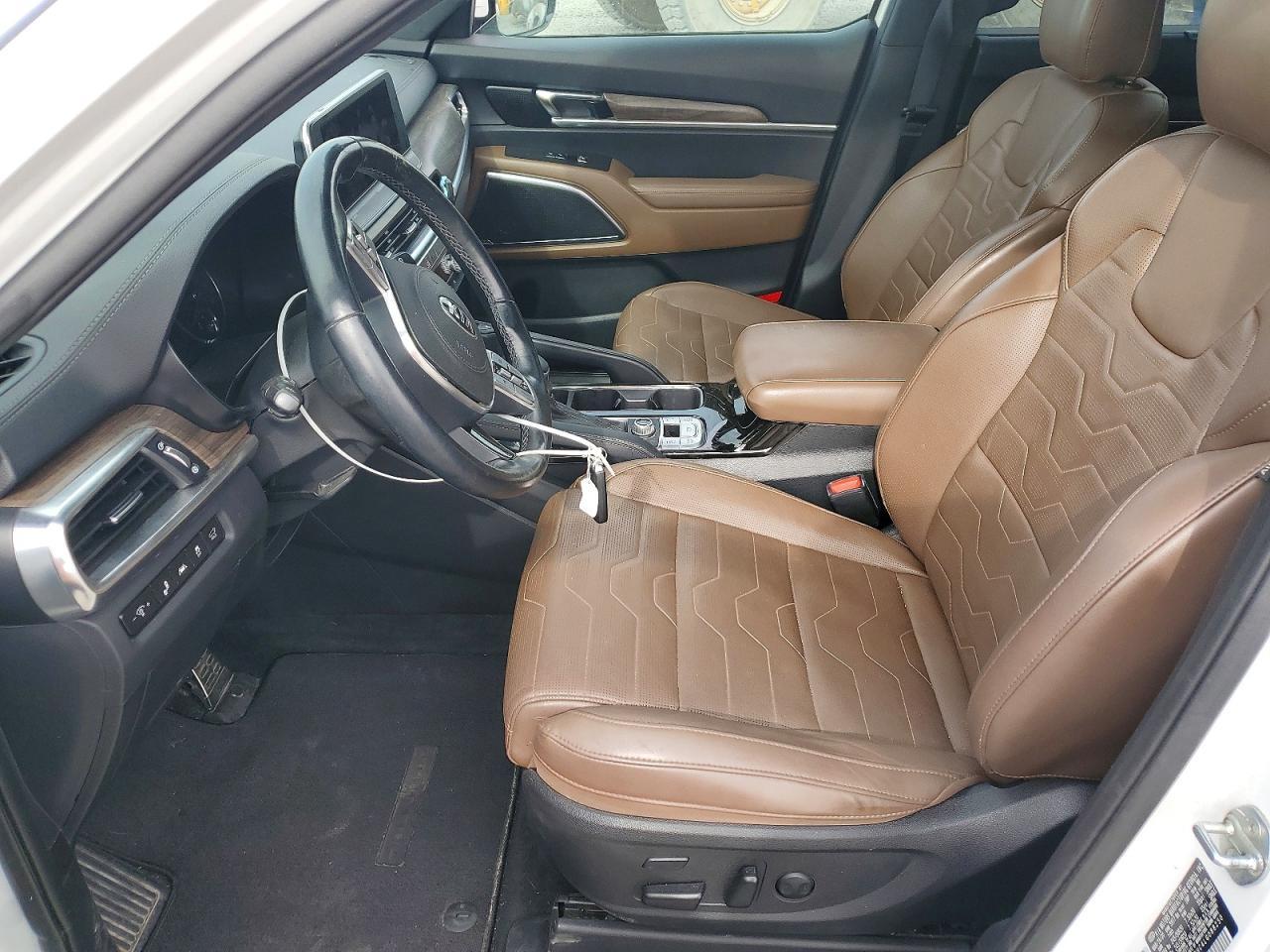 2020 Kia Telluride Sx - Фото 7