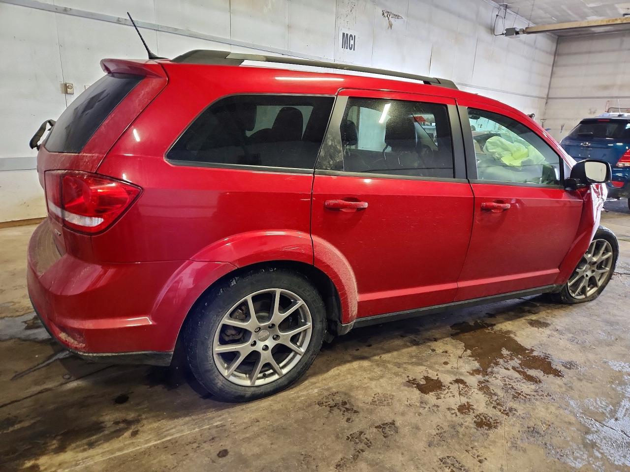 2017 Dodge Journey Gt - Фото 3