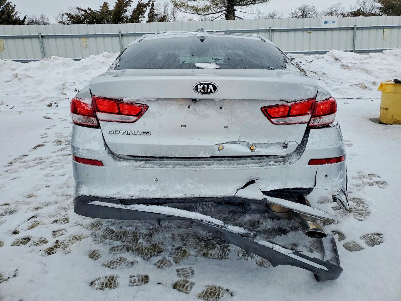 2019 Kia Optima Lx - Фото 6