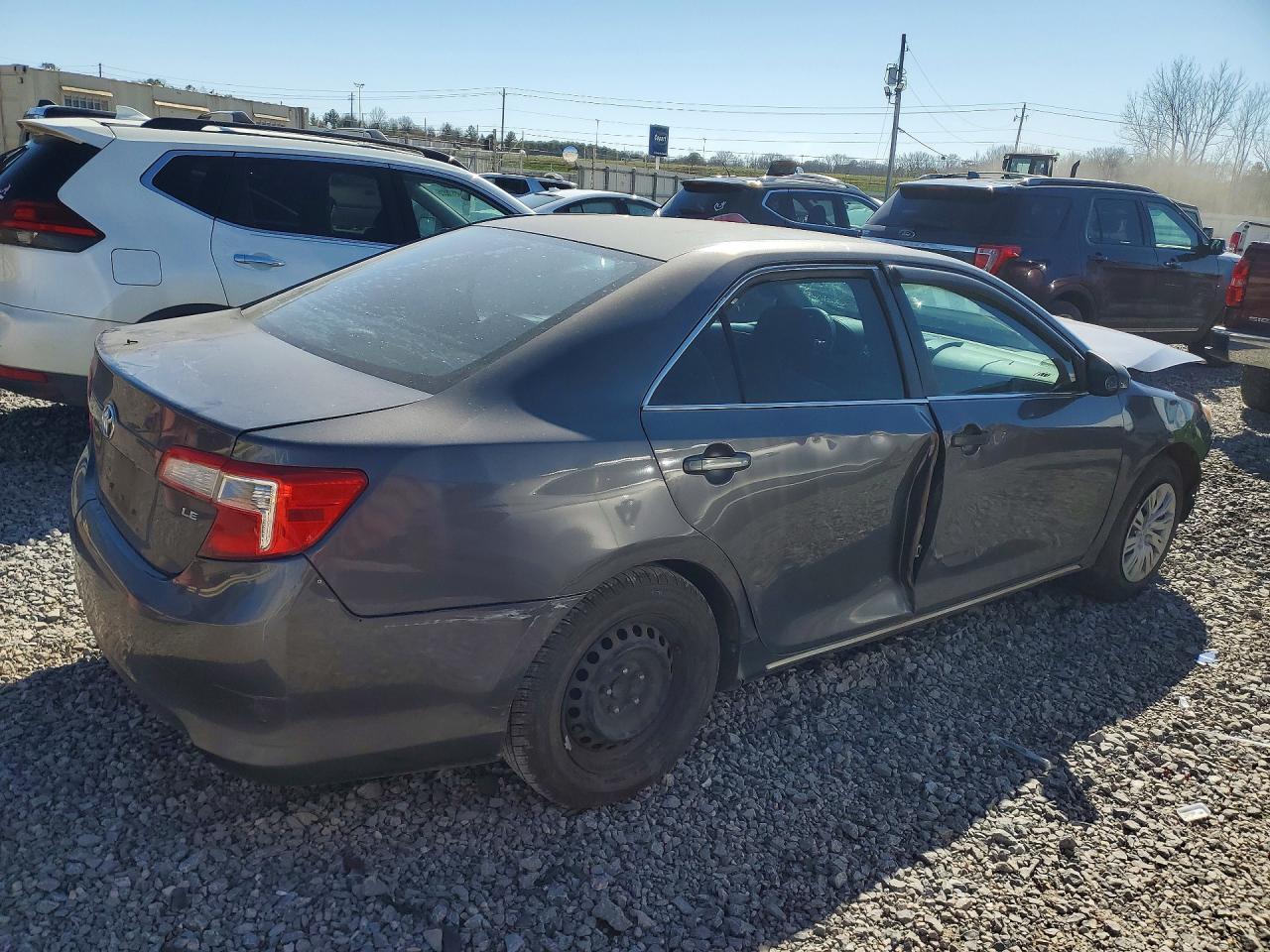 2012 Toyota Camry Base - Image 3