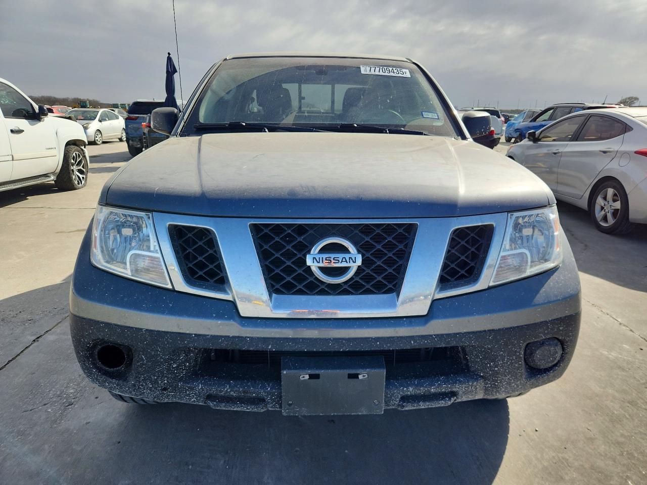 2019 Nissan Frontier S - Фото 5