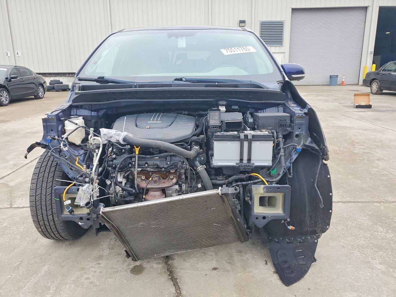 2018 Kia Sedona Sxl - Фото 5