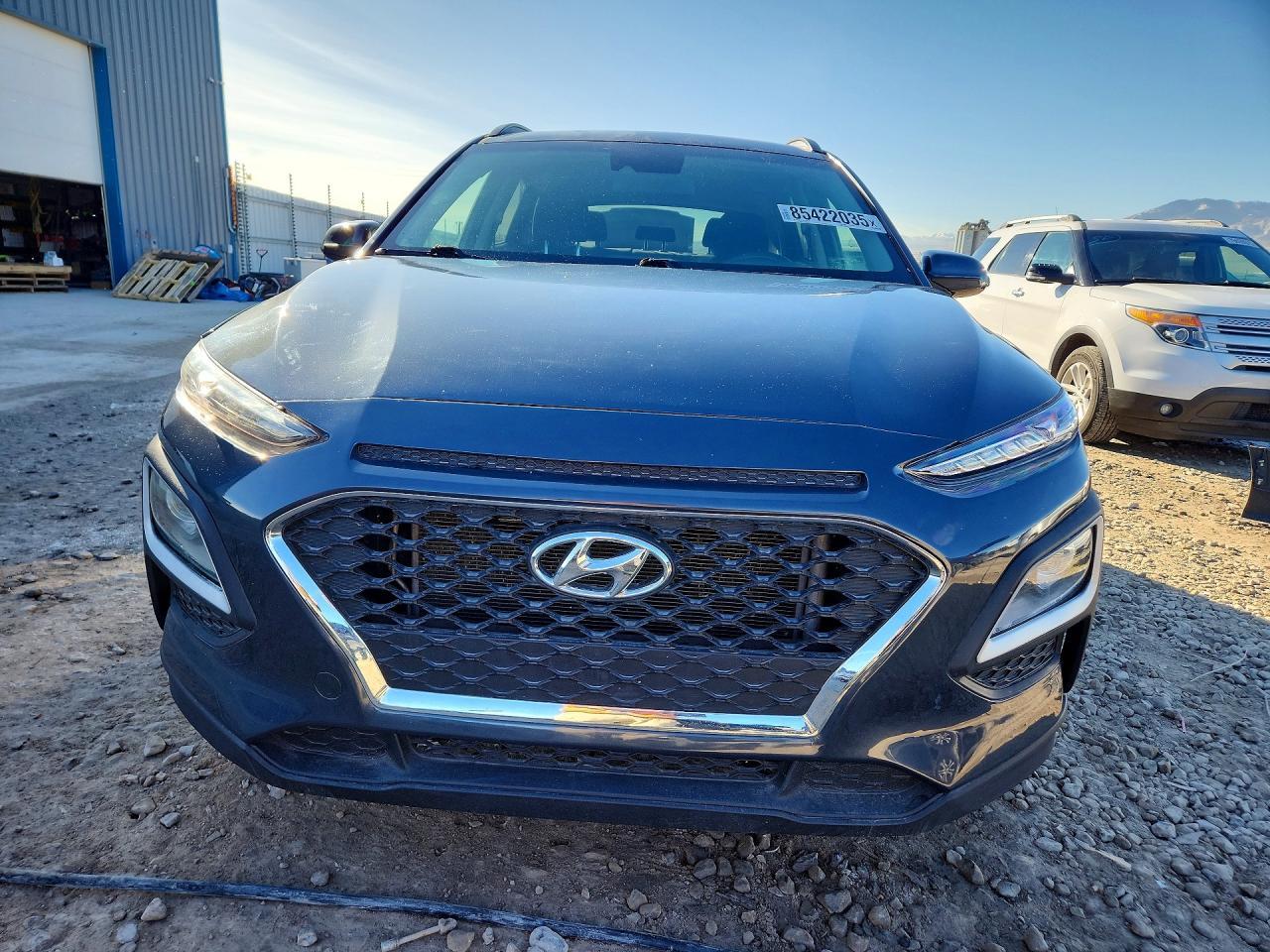 2021 Hyundai Kona Sel - Фото 5