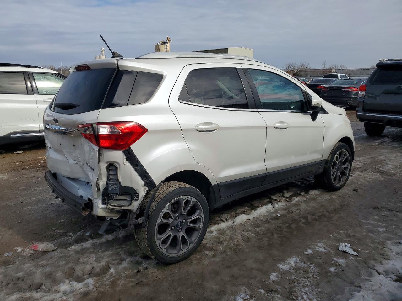 2019 Ford Ecosport Titanium - Image 3