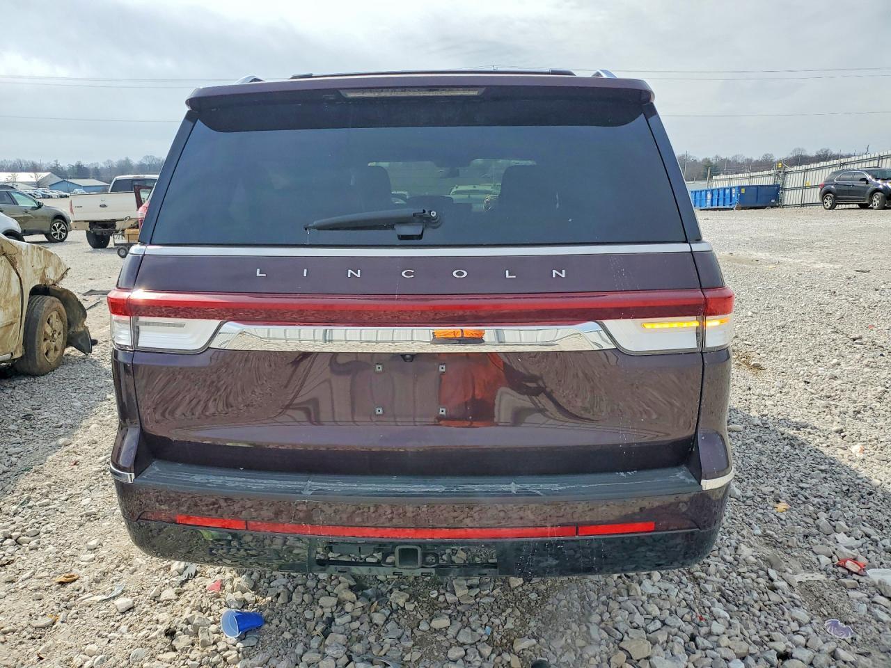 2023 Lincoln Navigator L Reserve - Фото 6