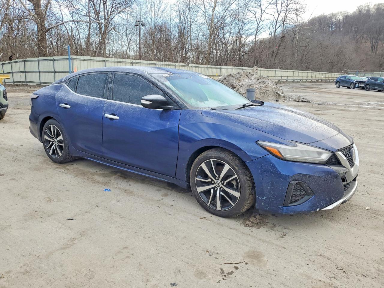 2021 Nissan Maxima 3.5 Sv - Фото 4