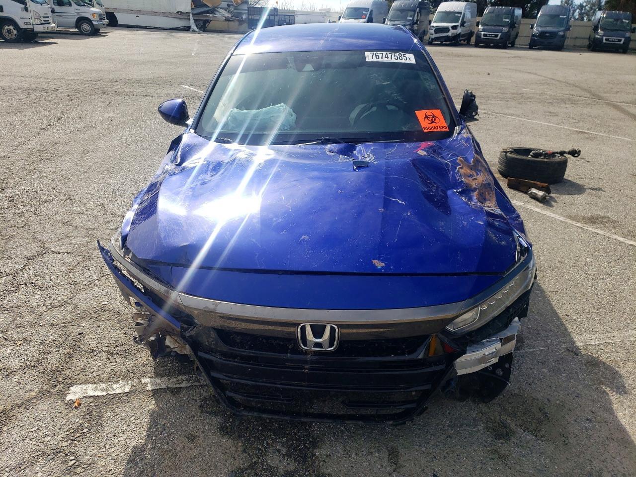 2020 Honda Accord Sport - Image 5