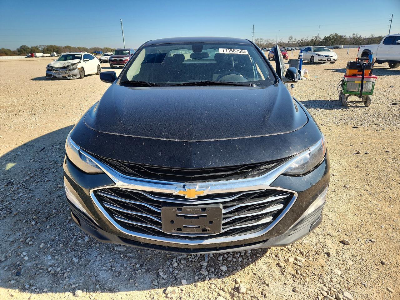 2022 Chevrolet Malibu Lt - Фото 5